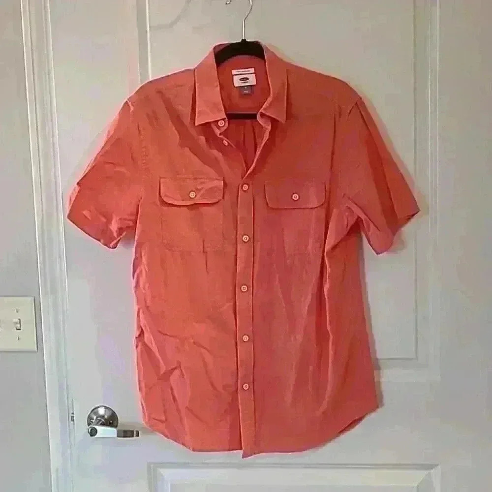 Old Navy Button Down - Picture 4 of 5